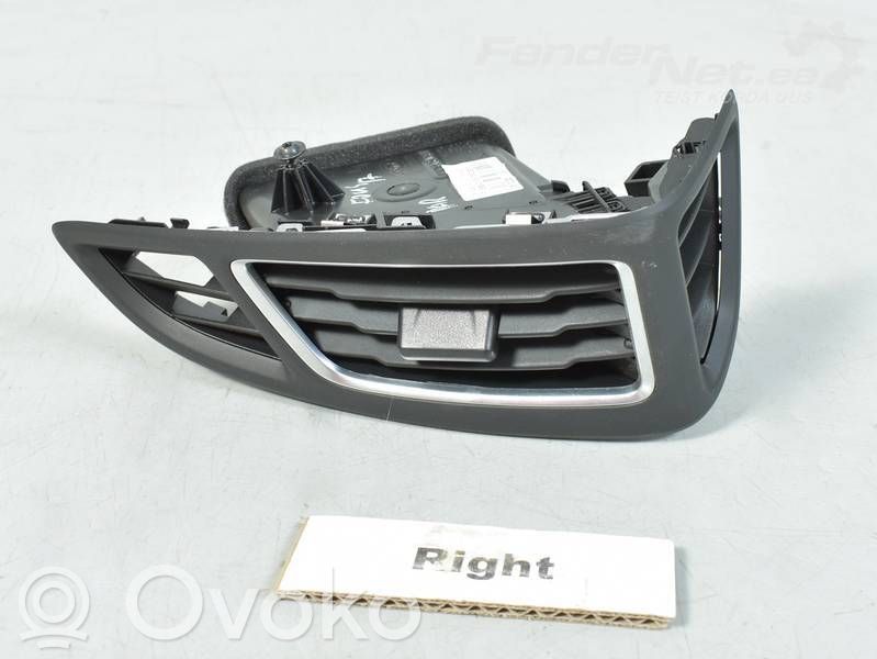Ford Focus Rejilla de ventilación central del panel 
