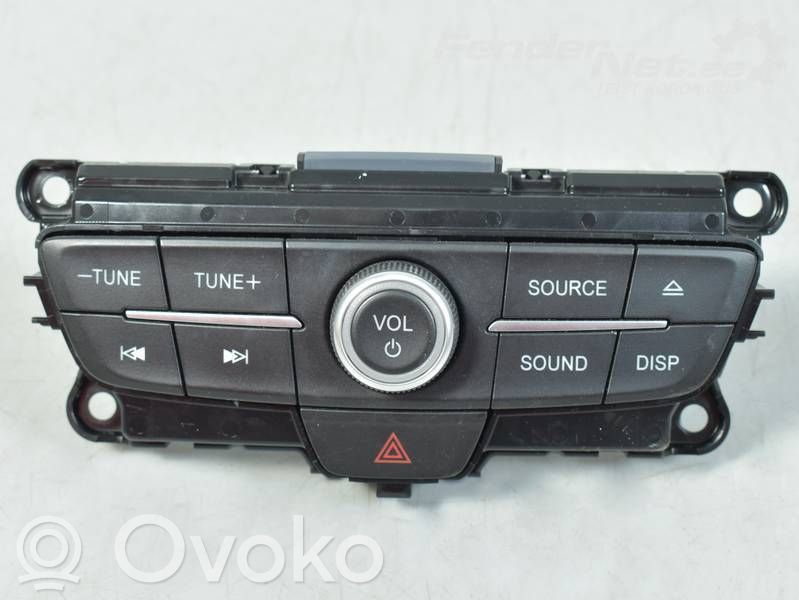 Ford Focus Head unit multimedia control 