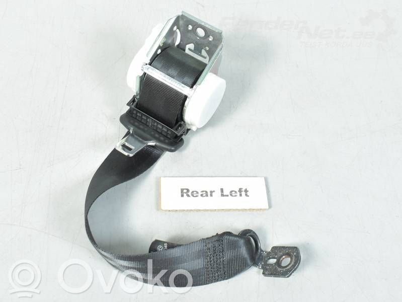 Ford Focus Cintura di sicurezza posteriore 