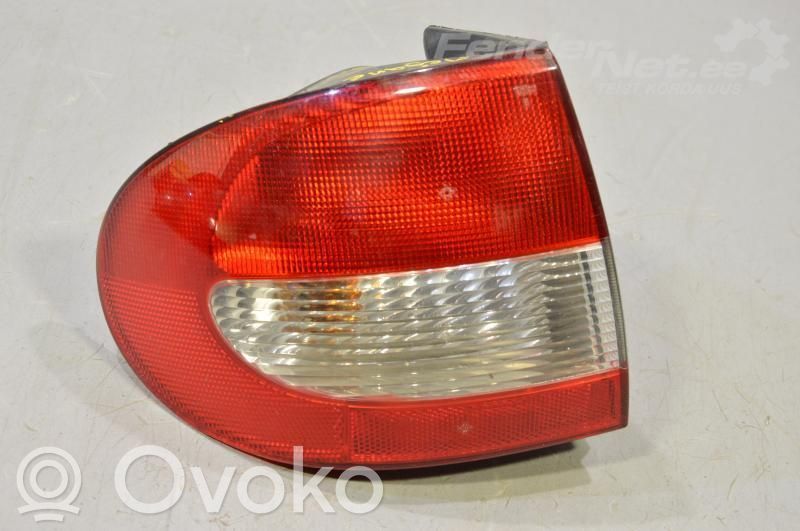Renault Megane I Takavalot 
