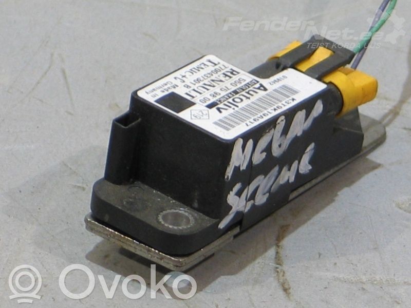 Airbagsensor Crashsensor Drucksensor   7700437301B,550759800