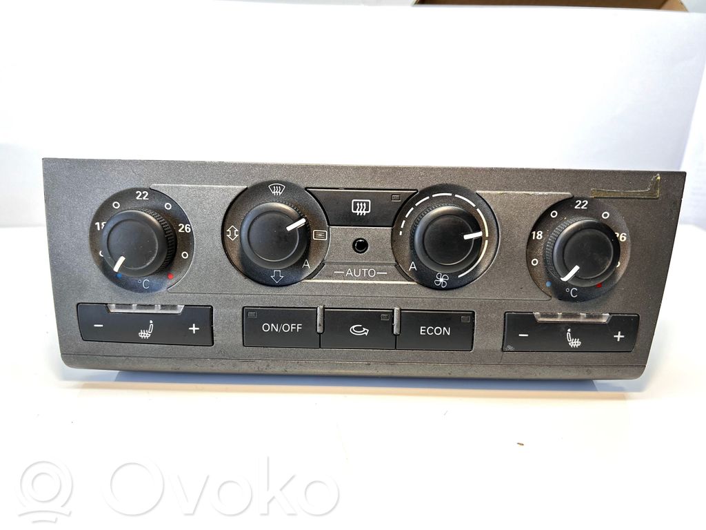 Audi A6 S6 C6 4F Panel klimatyzacji 