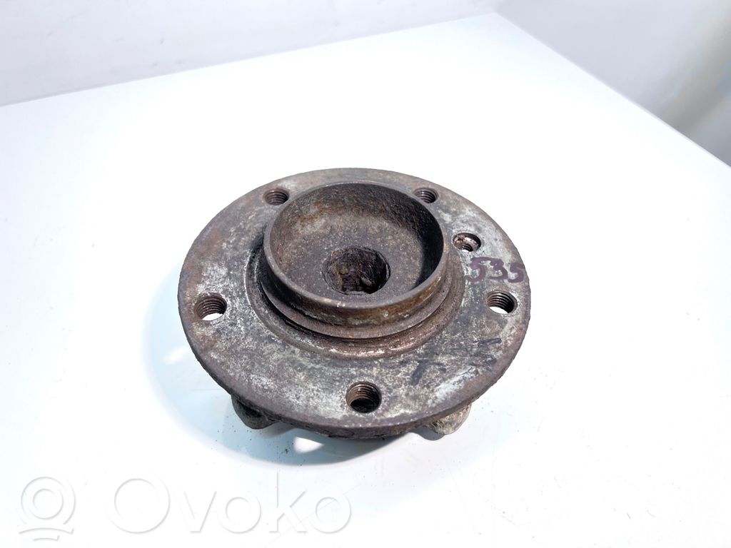 Wheel ball bearing