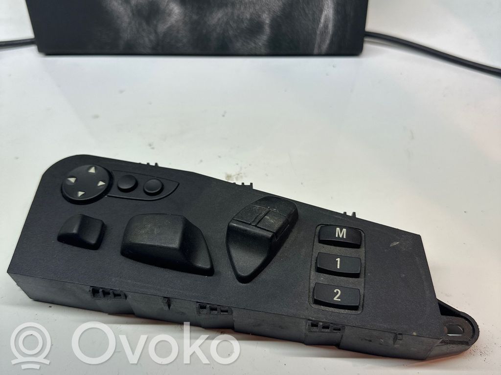 BMW 5 E60 E61 Seat control module 