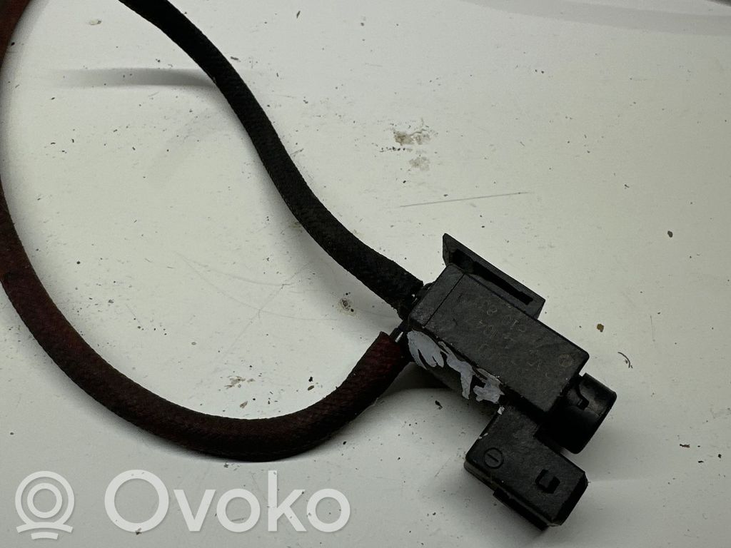 BMW 3 F30 F35 F31 Zawór podciśnienia / Elektrozawór turbiny 
