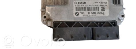 Centralina/modulo del motore   8518269,0281018552