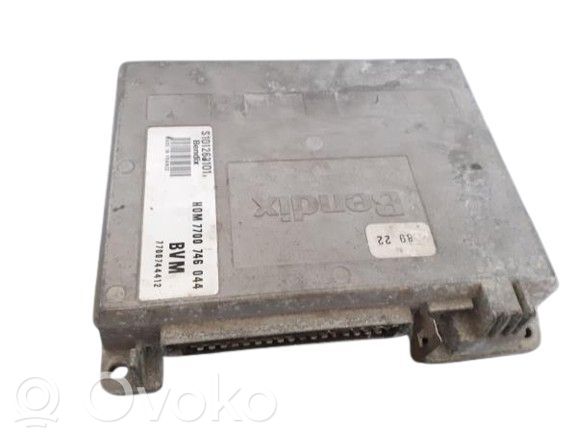 Unidad de control/módulo del motor   S101263101,7700744412,7700746044