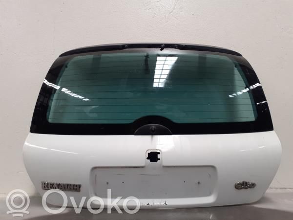 Renault Clio II Puerta del maletero/compartimento de carga 