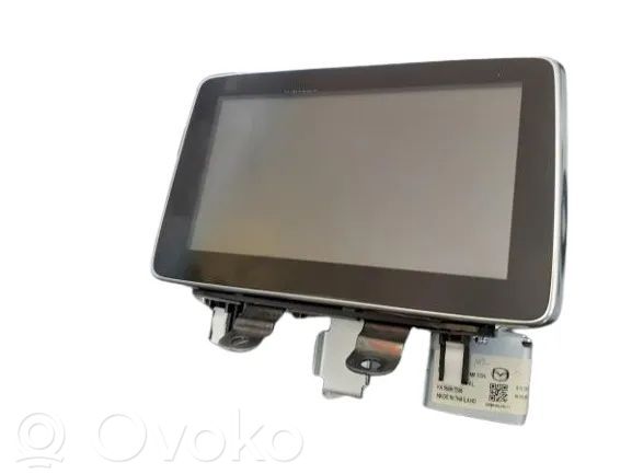 Bildschirm / Display / Anzeige   D09H611J0A