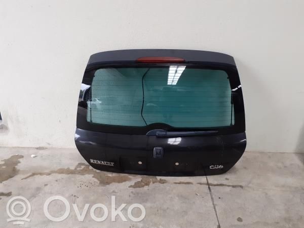 Renault Clio II Puerta del maletero/compartimento de carga 