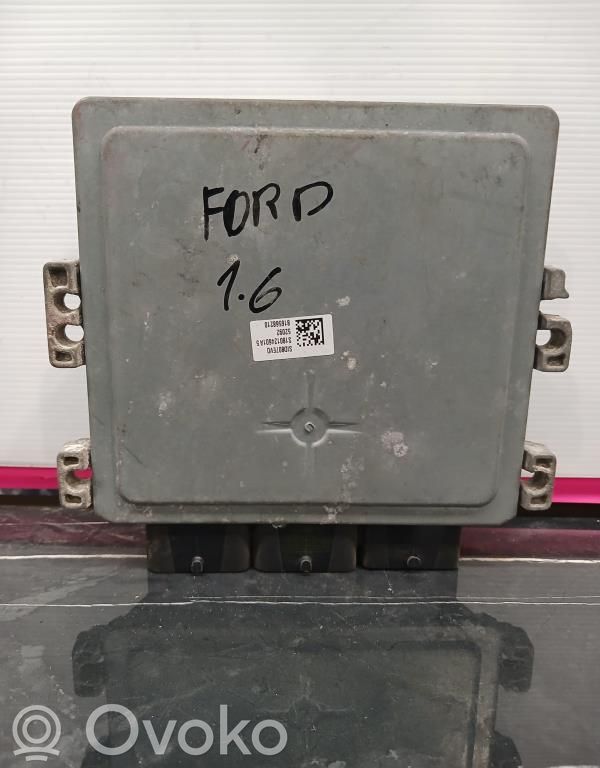 Unidad de control/módulo del motor   AV6112A650GF,S180133008