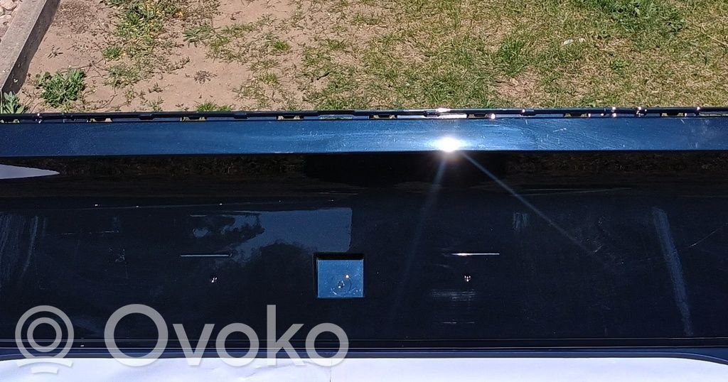 Cupra Formentor Spoiler Lippe Stoßstange Stoßfänger hinten 