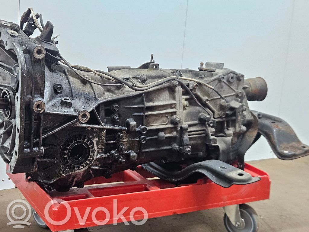 Subaru Outback Manualna 6-biegowa skrzynia biegów 