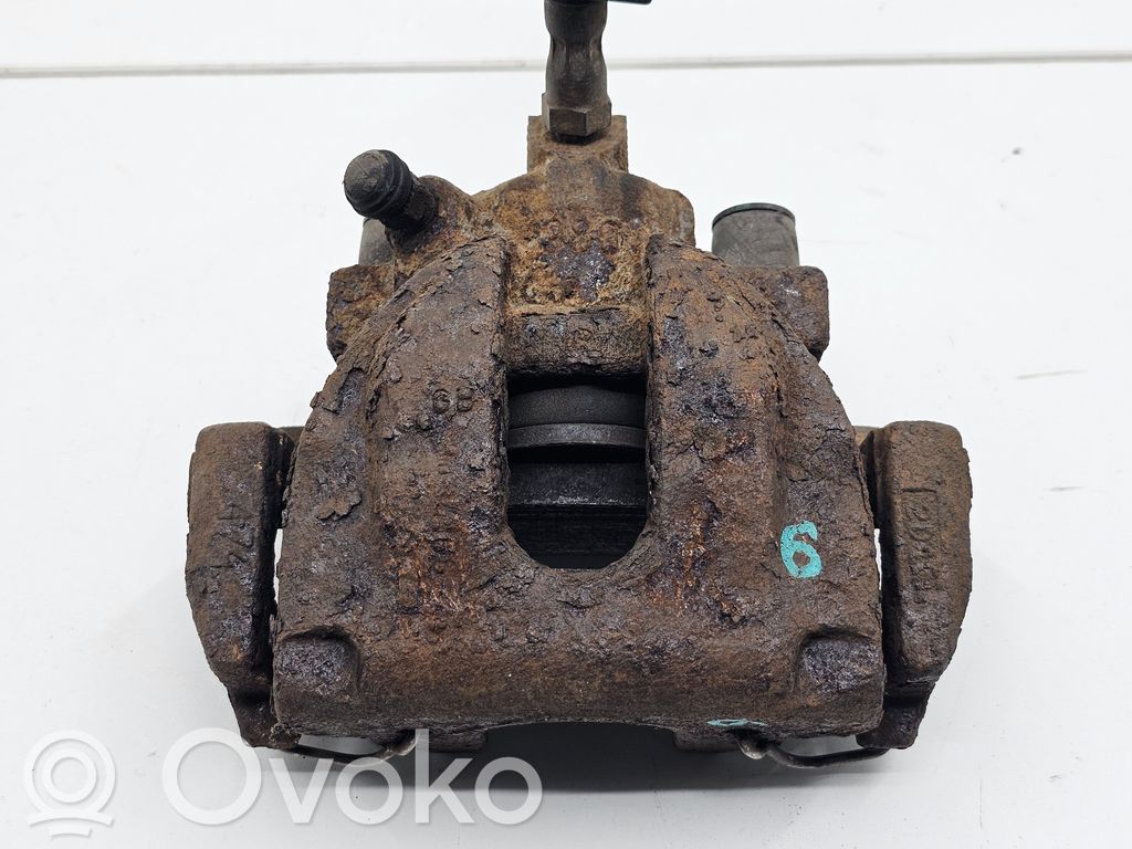 Volvo S60 Takajarrusatula 