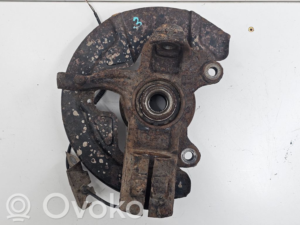 Zwrotnica koła przedniego   6G912C447BB,31451327
