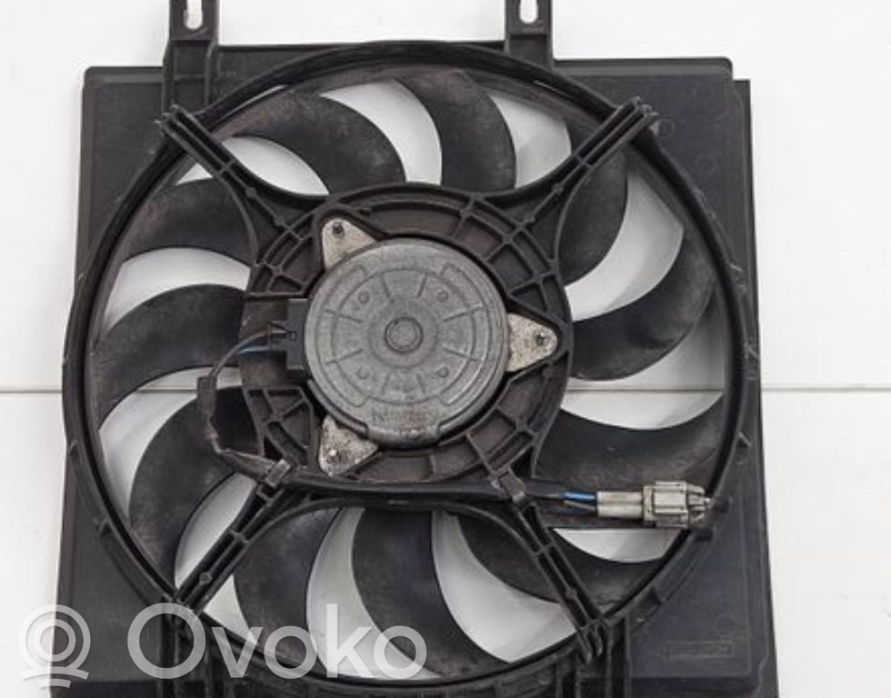 Elektryczny wentylator chłodnicy   73310FG001,45131FG001,73313FG000,73311FG000