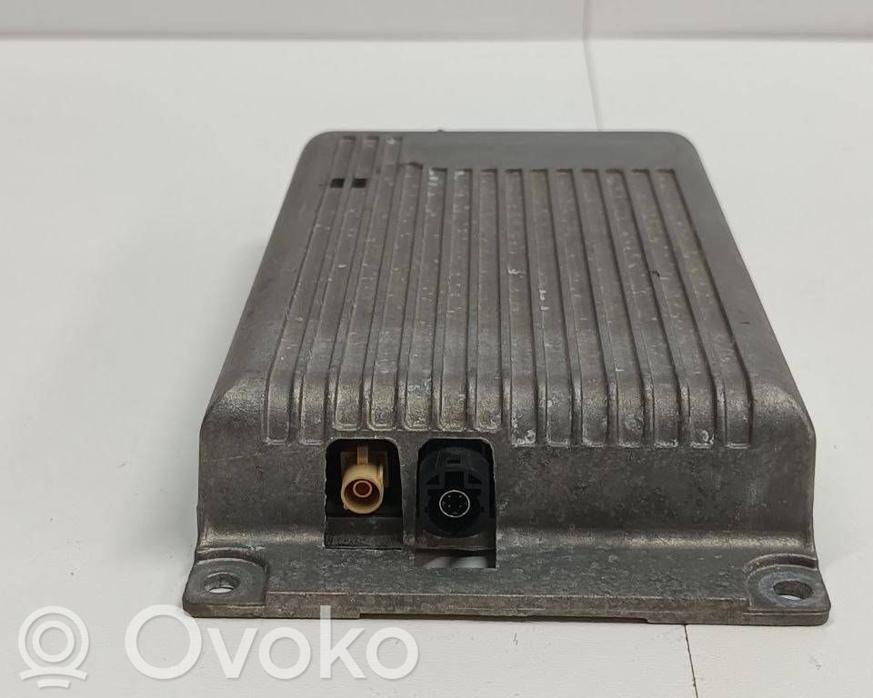 BMW 5 F10 F11 Moduł / Sterownik Bluetooth 