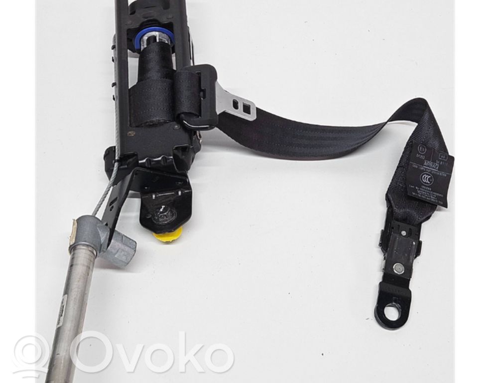 Volvo S60 Cinturón delantero 