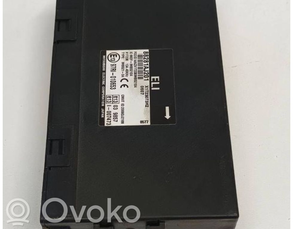Subaru Outback Comfort/convenience module 