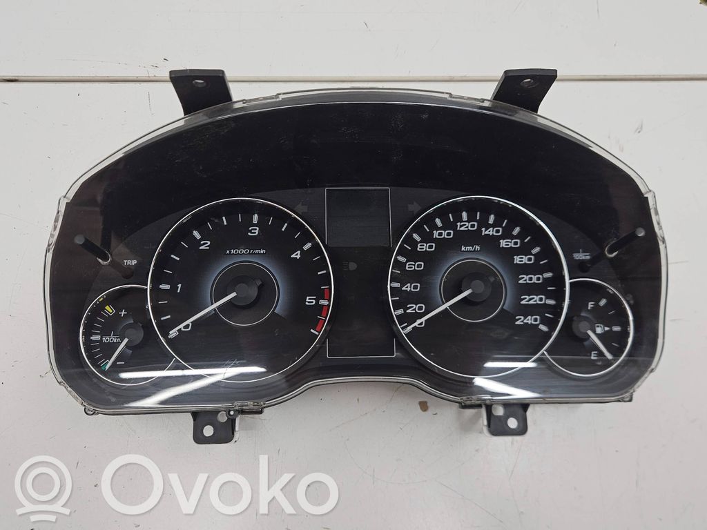 Subaru Outback Nopeusmittari (mittaristo) 