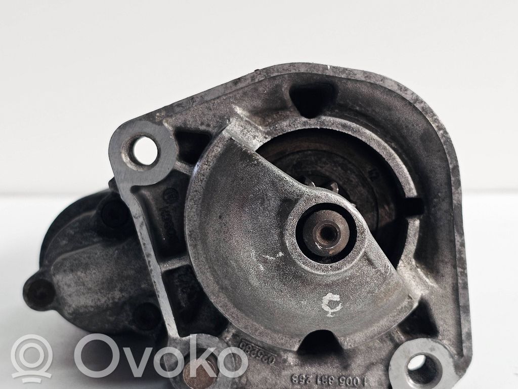 Volvo V70 Starteris 