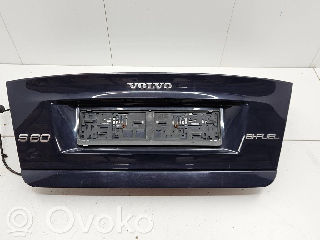 Volvo S60 Tailgate/trunk/boot lid 