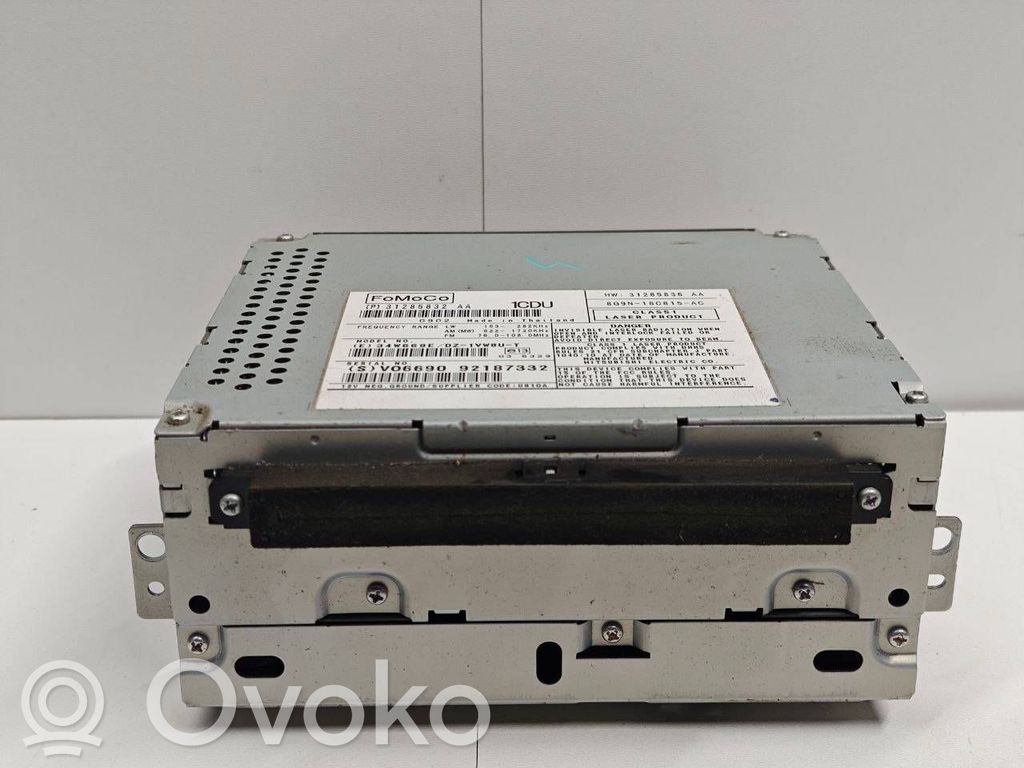 Volvo S80 Unitate principală radio/CD/DVD/GPS 