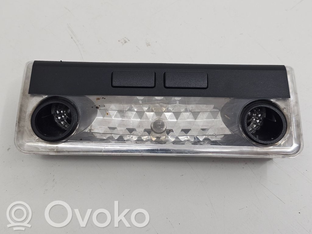 BMW 3 E46 Rear seat light 