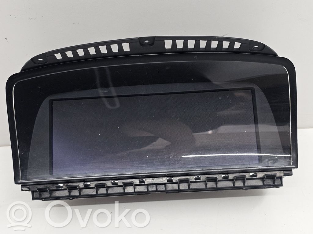 BMW 7 E65 E66 Screen/display/small screen 