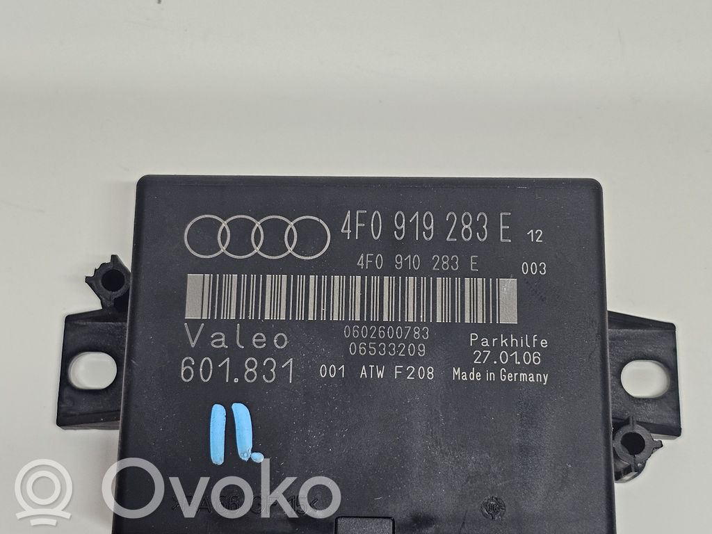 Audi Q7 4L Parking PDC control unit/module 