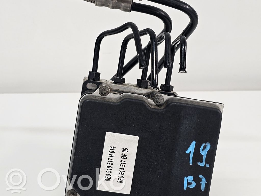 Audi A4 S4 B7 8E 8H ABS Pump 