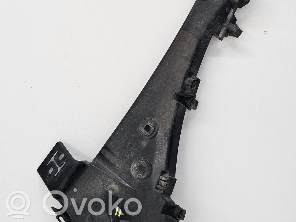 Audi Q7 4L Front bumper mounting bracket 