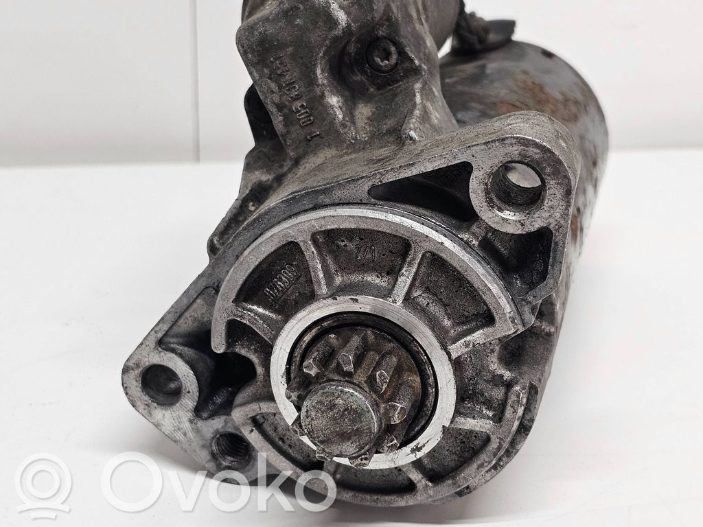 Audi Q7 4L Motor de arranque 