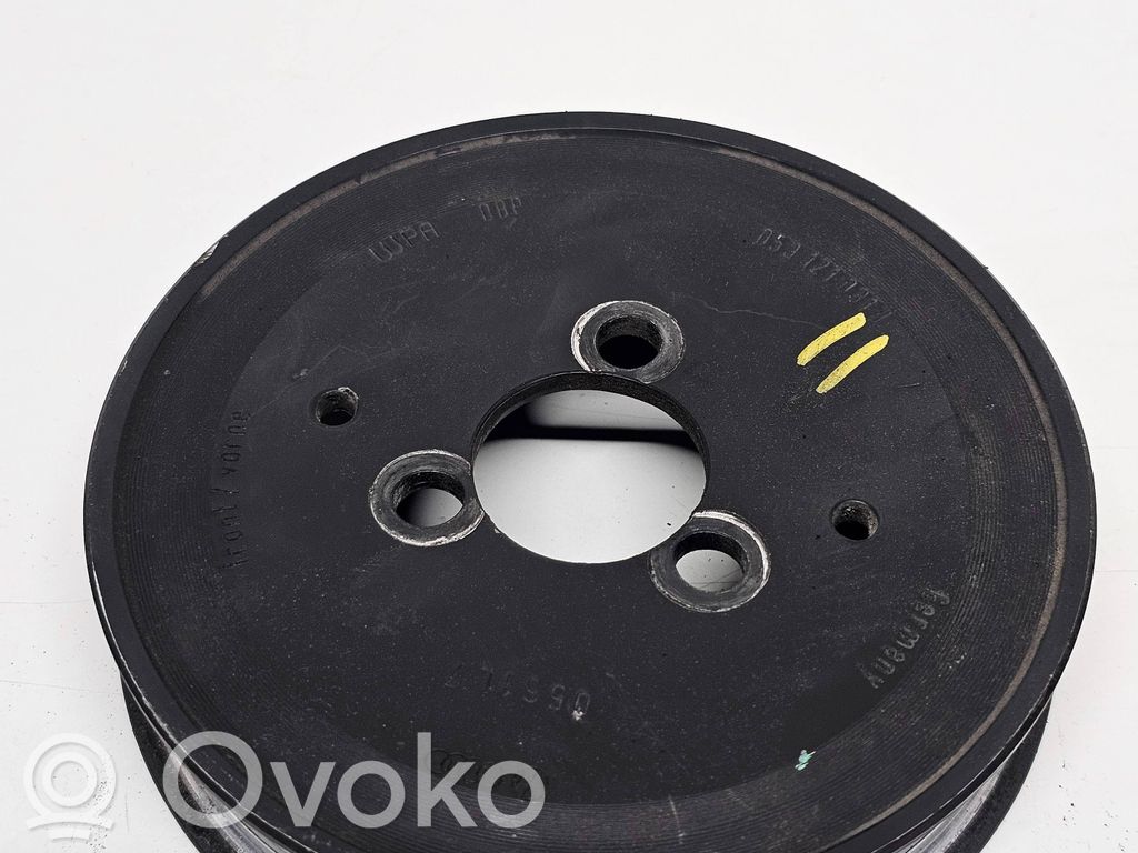Audi Q7 4L Water pump pulley 