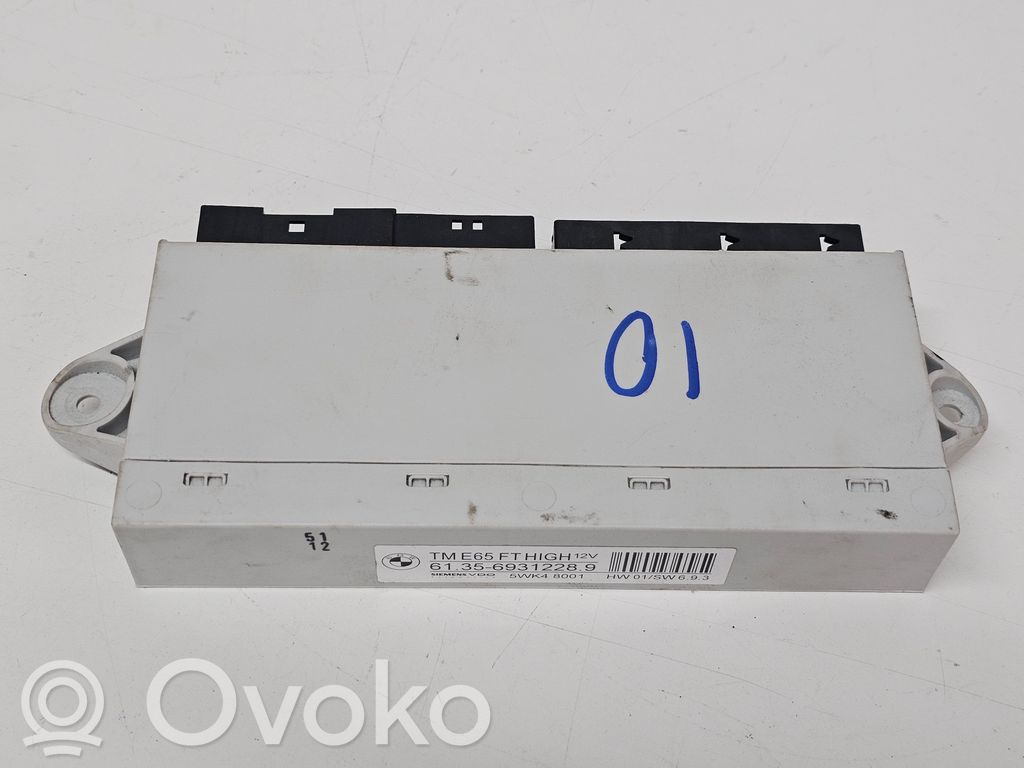 Door control unit/module   613569312289,69312289