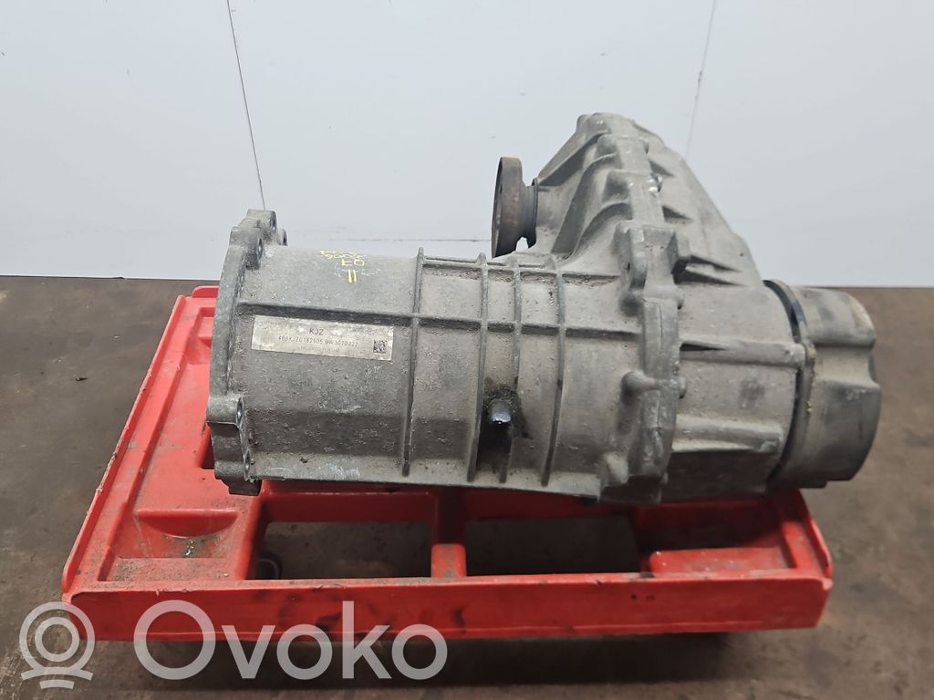 Audi Q7 4L Gearbox transfer box case 