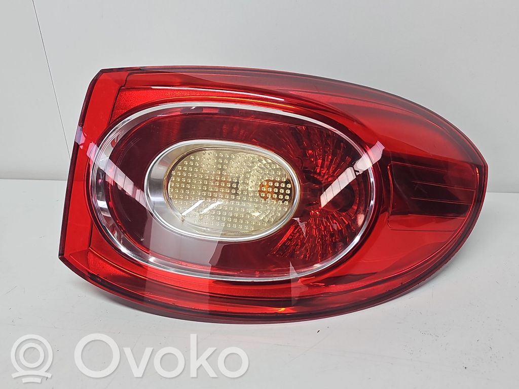 Volkswagen Tiguan Lampa tylna 