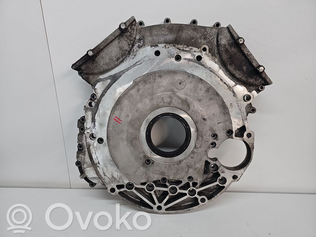 Audi Q7 4L Timing chain cover 