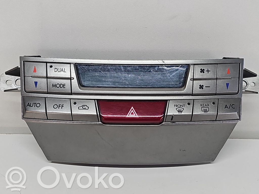 Subaru Outback Climate control unit 