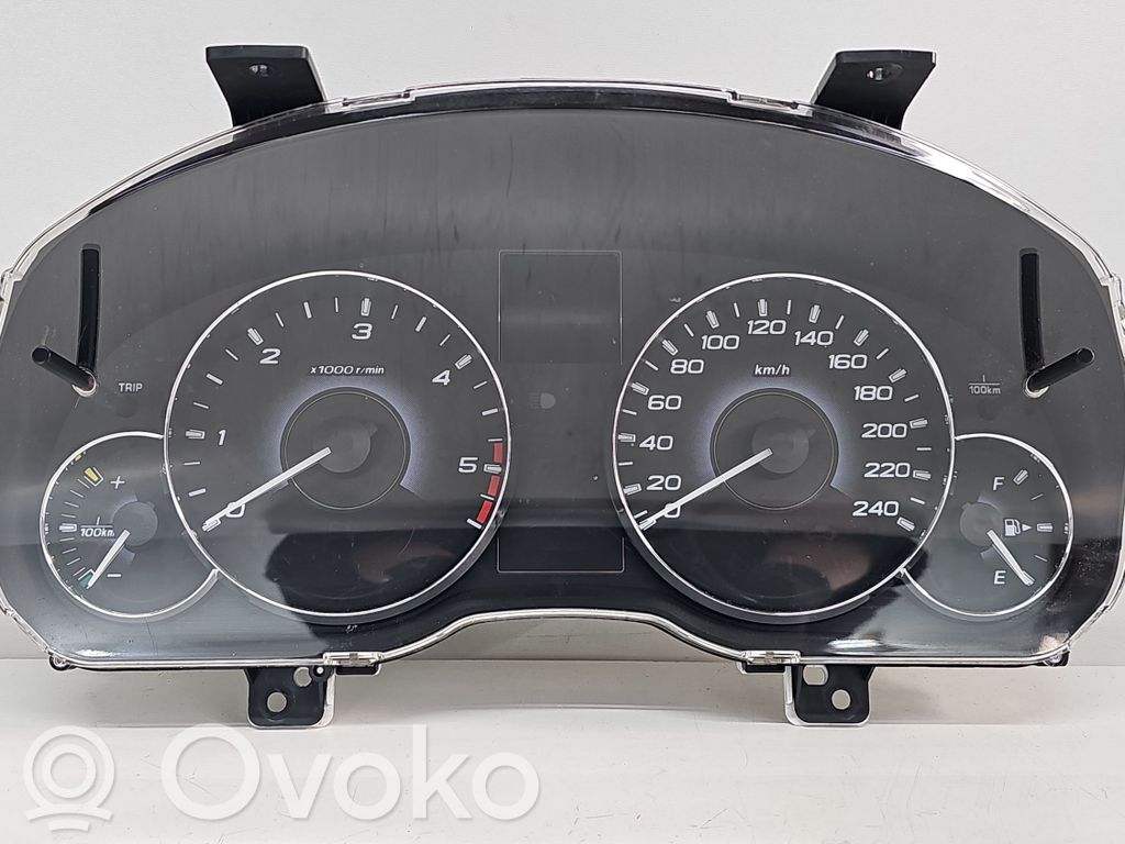Subaru Outback Nopeusmittari (mittaristo) 