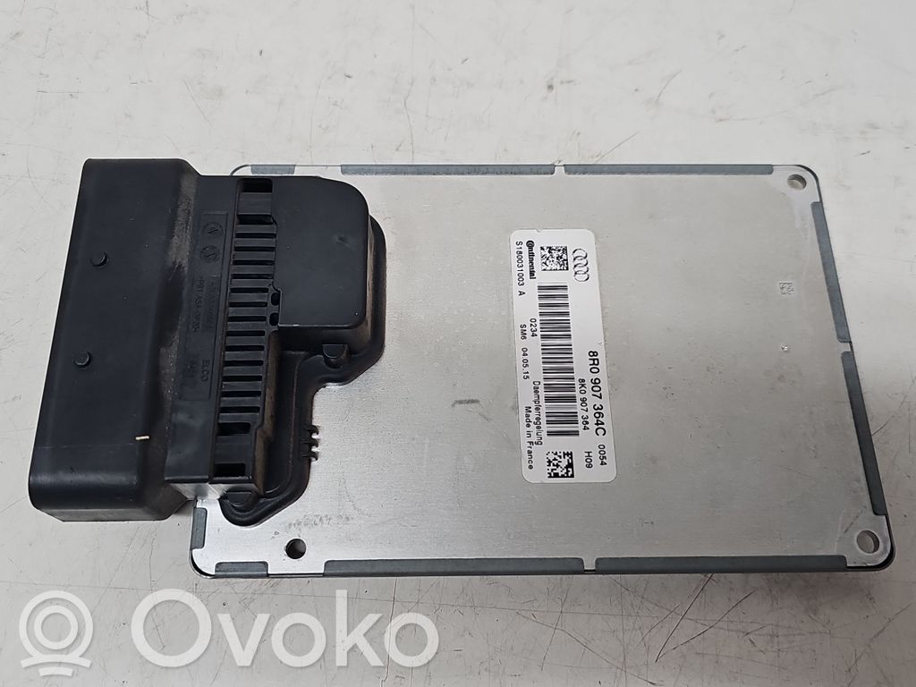 Audi A4 S4 B8 8K Module de commande suspension 