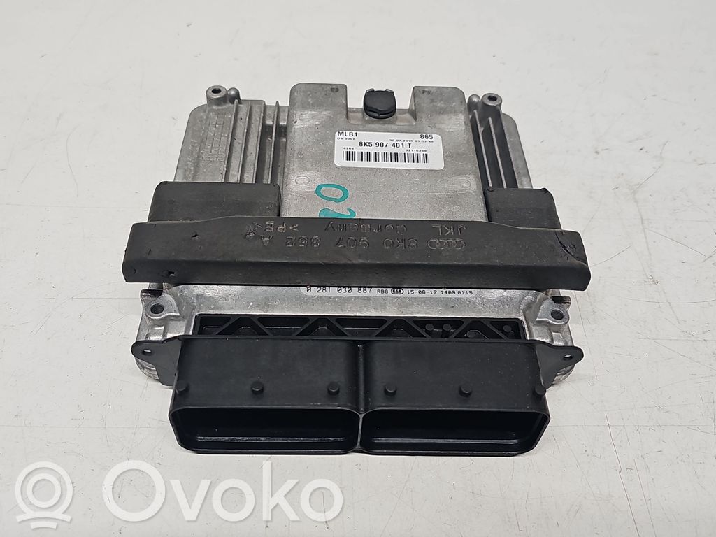 Audi A4 S4 B8 8K Engine control unit/module 