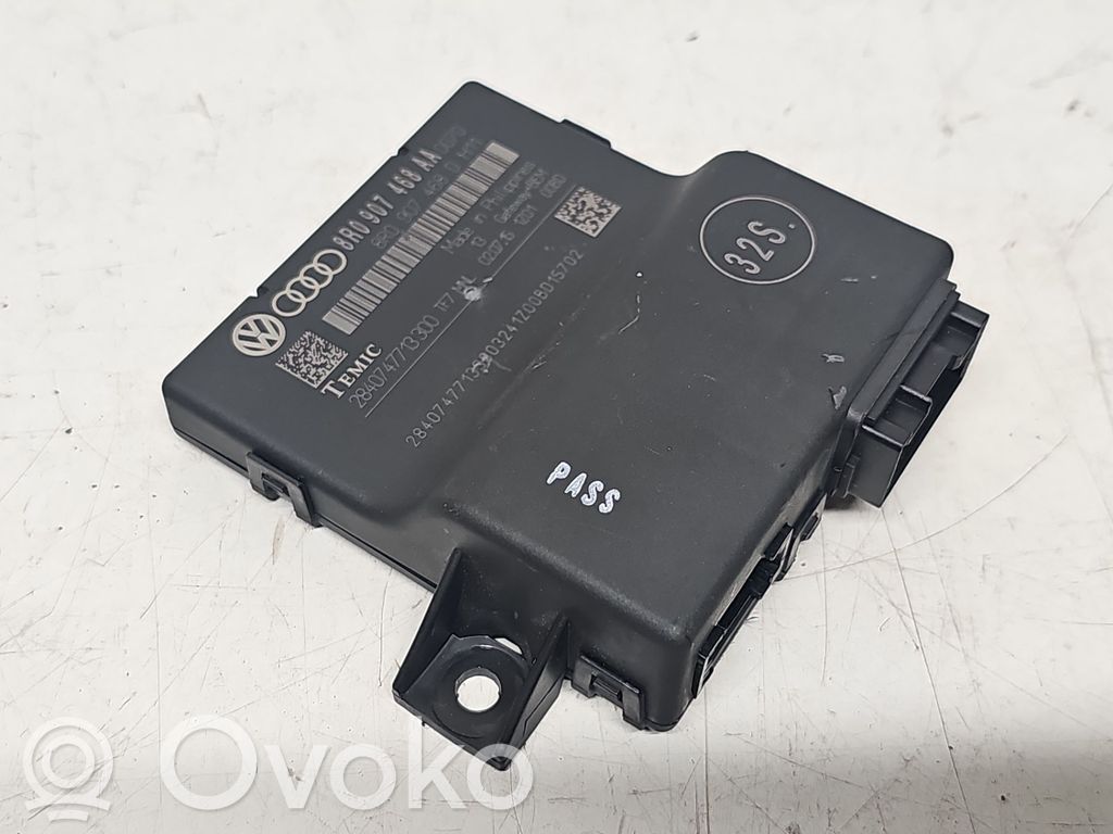 Audi A4 S4 B8 8K Módulo de control Gateway 