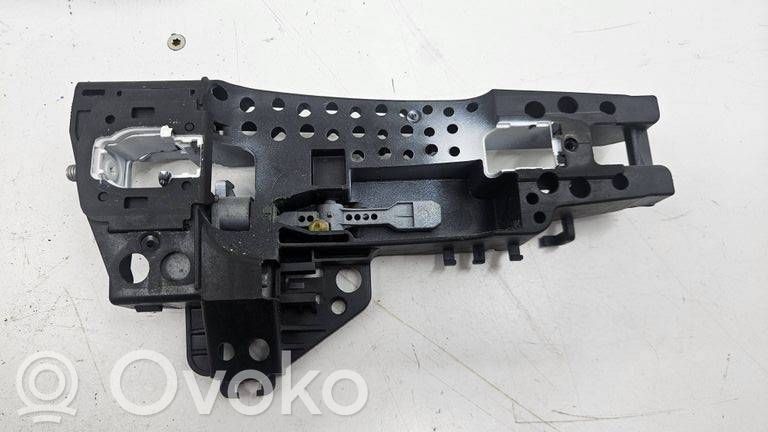 Audi A4 S4 B8 8K Manecilla externa puerta trasera 