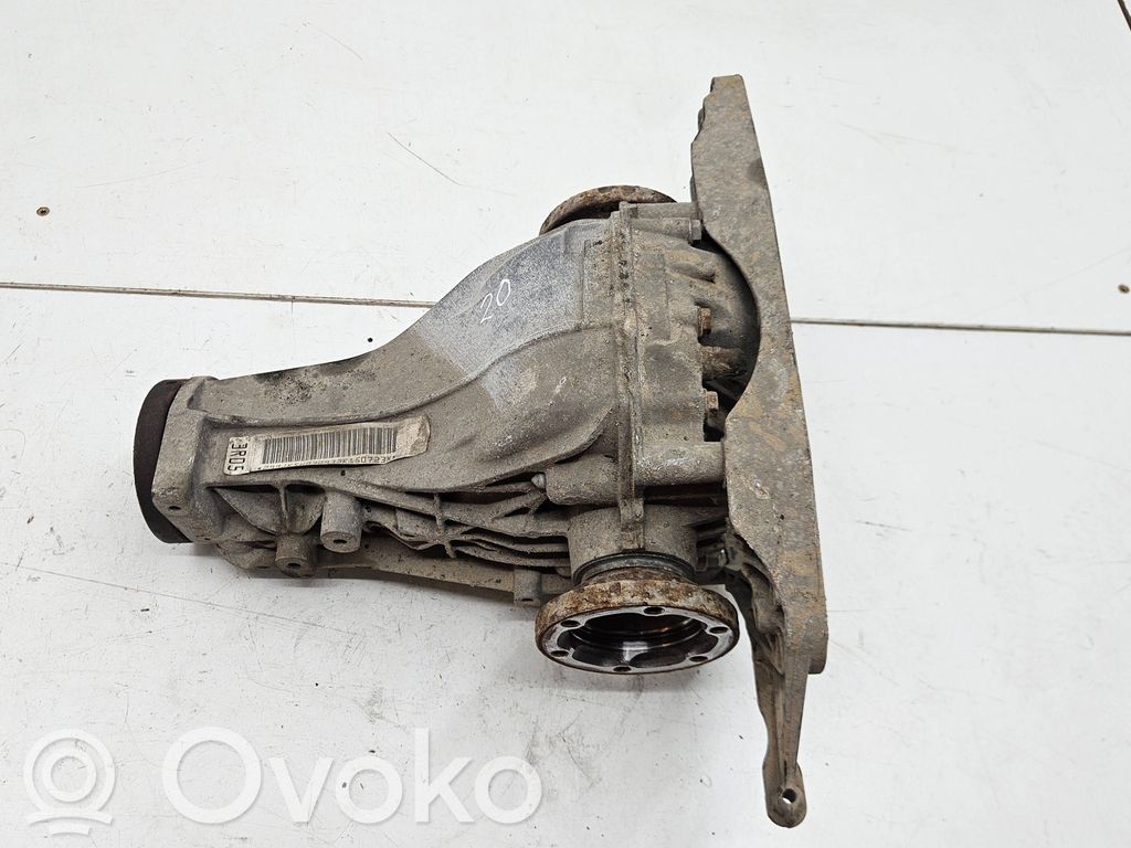 Audi A4 S4 B8 8K Rear differential 