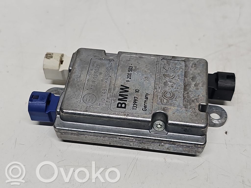BMW 7 F01 F02 F03 F04 Moduł / Sterownik USB 