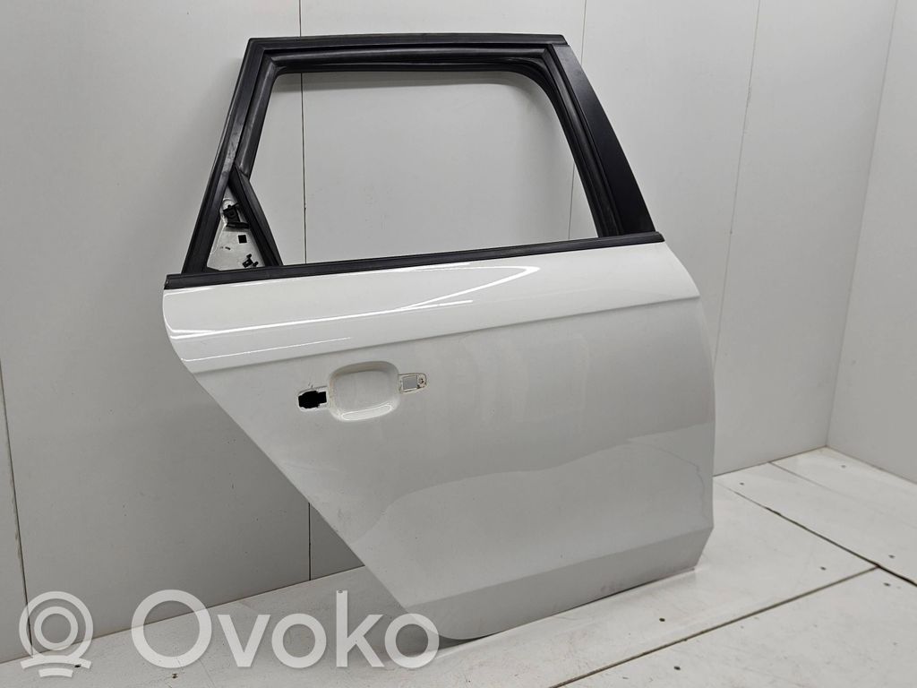 Audi A4 S4 B8 8K Puerta trasera 