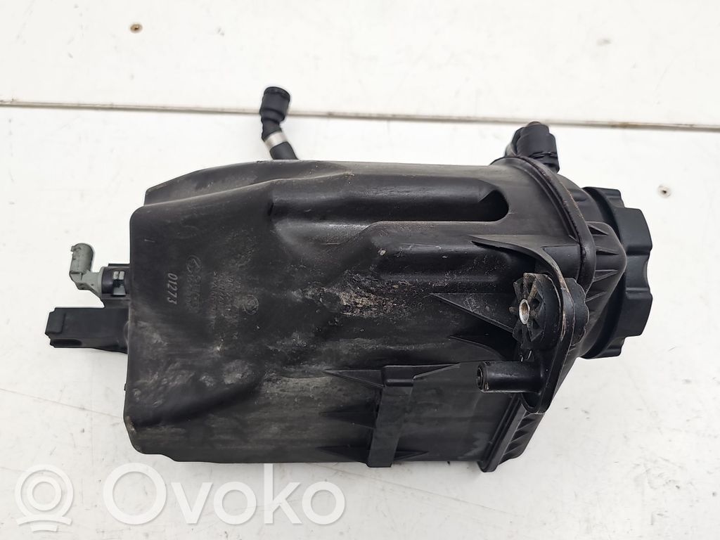 BMW 7 F01 F02 F03 F04 Zbiornik wyrównawczy chłodziwa 