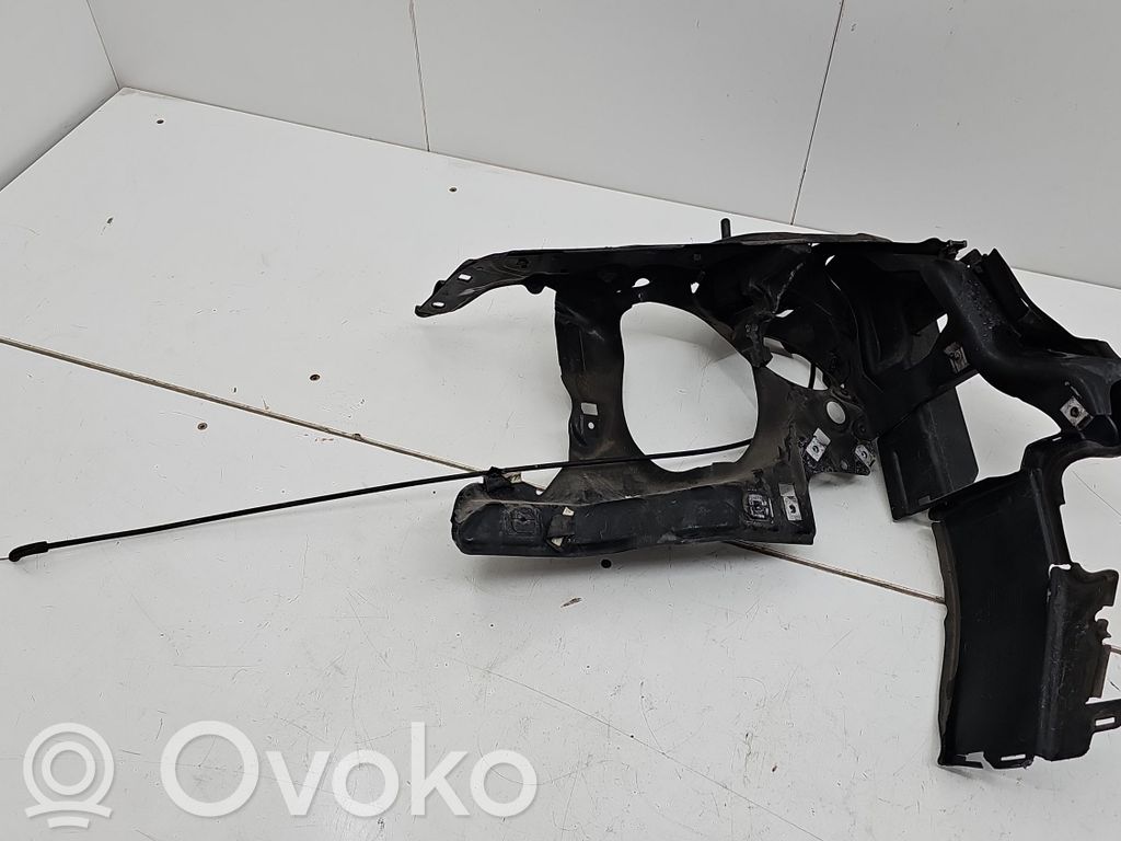 BMW 7 E65 E66 Headlight/headlamp mounting bracket 