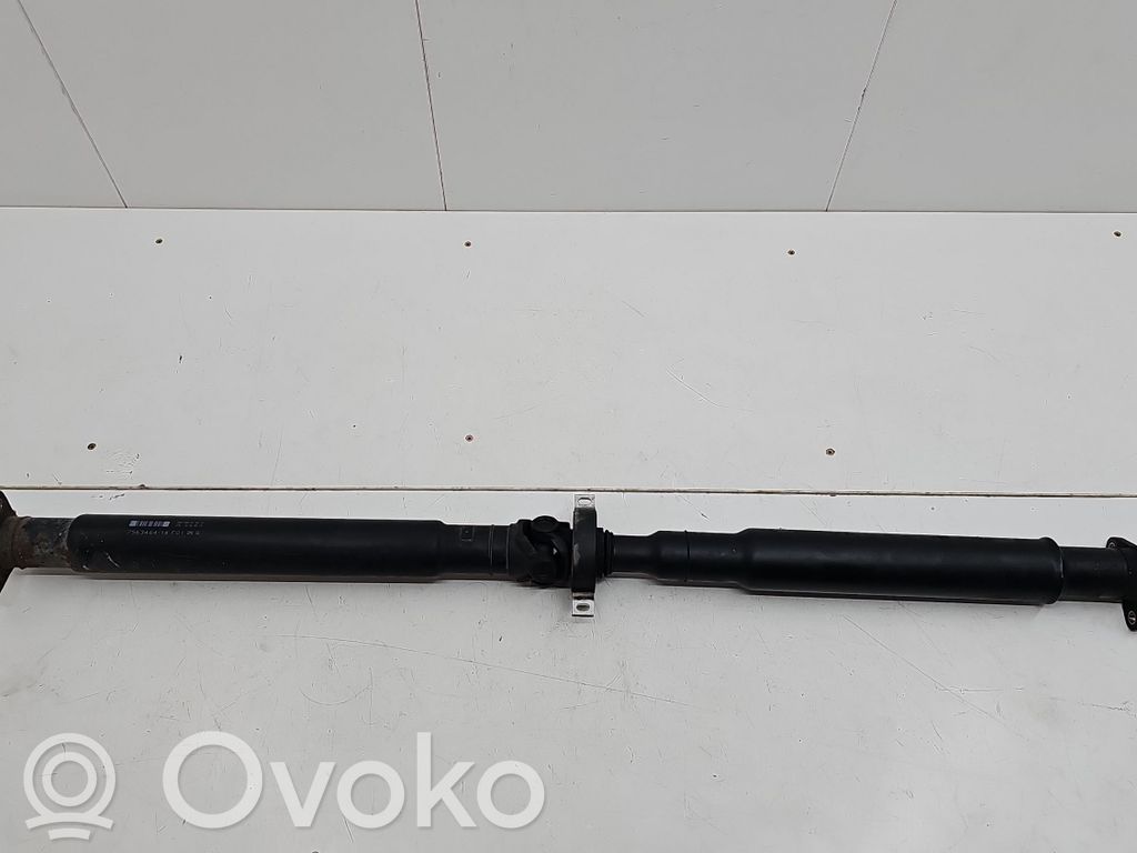 BMW 7 F01 F02 F03 F04 Wał napędowy / Komplet 